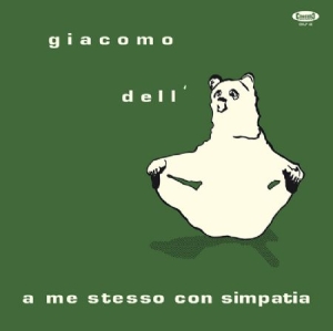 Dell'orso Giacomo - A Me Stesse Con Simpatia ryhmässä VINYYLI @ Bengans Skivbutik AB (2058401)