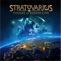 Stratovarius - Visions Of Europe (Reissue 2016) ryhmässä CD @ Bengans Skivbutik AB (2058898)