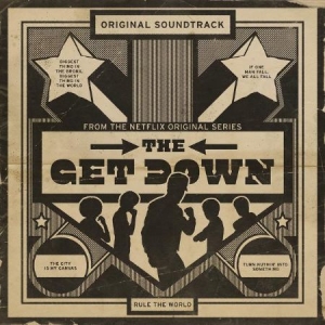 Various Artists - The Get Down: Original Soundtrack F ryhmässä CD @ Bengans Skivbutik AB (2058900)