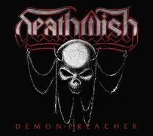 Deathwish - Demon Preacher (Digi) ryhmässä CD @ Bengans Skivbutik AB (2058915)