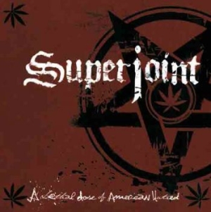 Superjoint Ritual - A Lethal Dose Of American Hatred ryhmässä CD @ Bengans Skivbutik AB (2058917)