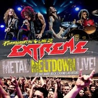 EXTREME - PORNOGRAFFITTI LIVE 25 / METAL ryhmässä ME SUOSITTELEMME / Joululahjavinkki: CD @ Bengans Skivbutik AB (2058943)