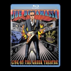 Bonamassa Joe - Live At The Greek Theatre ryhmässä Musiikki / Musiikki Blu-Ray / Jazz/Blues @ Bengans Skivbutik AB (2058946)