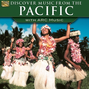 Traditional Kahurangi (Arranger) - Discover Music From The Pacific â W ryhmässä CD @ Bengans Skivbutik AB (2059891)