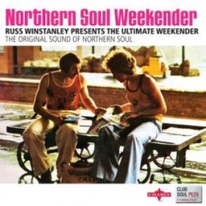 Various Artists - Club SoulNorthern Soul Weekender ryhmässä VINYYLI @ Bengans Skivbutik AB (2060228)