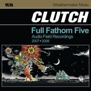 Clutch - Full Fathom Five ryhmässä VINYYLI @ Bengans Skivbutik AB (2060229)