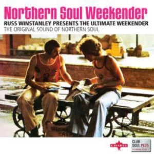 Various Artists - Club SoulNorthern Soul Weekender ryhmässä CD @ Bengans Skivbutik AB (2060251)