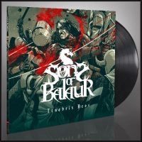 Sons Of Balaur - Tenebris Deos (Black Vinyl) ryhmässä VINYYLI @ Bengans Skivbutik AB (2060281)