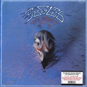 Eagles - Their Greatest Hits 1971-1975 ryhmässä -Start LP1 @ Bengans Skivbutik AB (2060330)