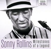 Rollins Sonny - Milestones Of A Legend ryhmässä CD @ Bengans Skivbutik AB (2060339)