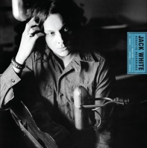 Jack White - Acoustic Recordings 1998-2016 ryhmässä Minishops / Jack White @ Bengans Skivbutik AB (2060534)