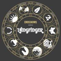 Långfinger - Crossyears ryhmässä Minishops / Långfinger @ Bengans Skivbutik AB (2060548)