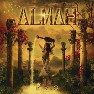 Almah - E.V.O. ryhmässä ME SUOSITTELEMME / Joululahjavinkki: CD @ Bengans Skivbutik AB (2060555)