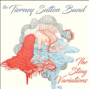 Sutton Tierny - Sting Variations ryhmässä CD @ Bengans Skivbutik AB (2060570)