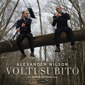 Wilson Alexander - Volti Subito ryhmässä CD @ Bengans Skivbutik AB (2060586)