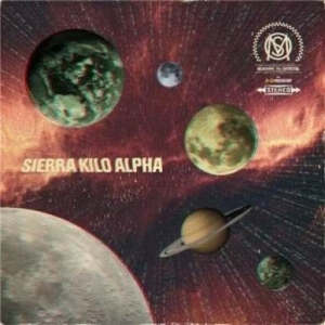 Melbourne Ska Orchestra - Sierra Kilo Alpha ryhmässä CD @ Bengans Skivbutik AB (2060598)