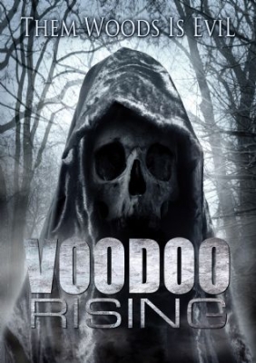 Voodoo Rising - Film ryhmässä DVD & BLU-RAY @ Bengans Skivbutik AB (2060666)