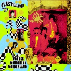 Plasticland - Wonder Wonderful Wonderland ryhmässä CD @ Bengans Skivbutik AB (2060669)