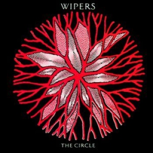 Wipers - Circle ryhmässä CD @ Bengans Skivbutik AB (2060673)