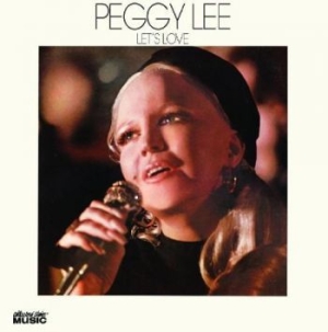 Lee Peggy - Let's Love ryhmässä CD @ Bengans Skivbutik AB (2060680)