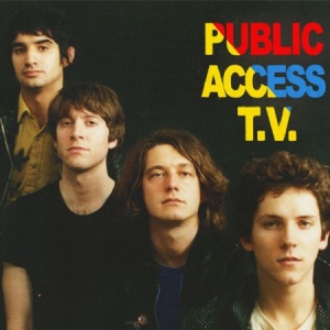 Public Access Tv - Never Enough ryhmässä VINYYLI @ Bengans Skivbutik AB (2060689)