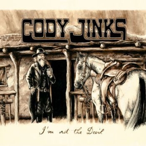 Jinks Cody - I'm Not The Devil ryhmässä CD @ Bengans Skivbutik AB (2060691)