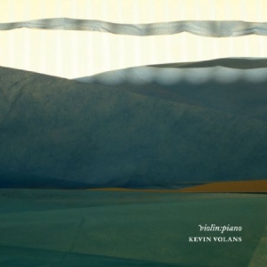 Volans Kevin - ViolinPiano ryhmässä CD @ Bengans Skivbutik AB (2060709)