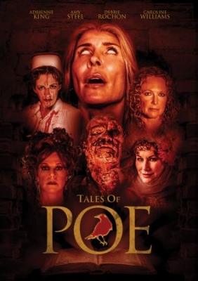 Tales Of Poe - Film ryhmässä DVD & BLU-RAY @ Bengans Skivbutik AB (2060737)