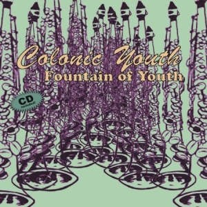 Colonic Youth - Fountain Of Youth ryhmässä ME SUOSITTELEMME / Joululahjavinkki: CD @ Bengans Skivbutik AB (2060769)