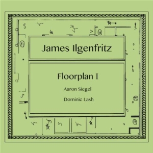 Ilgenfritz James - Floorplan I ryhmässä CD @ Bengans Skivbutik AB (2060770)