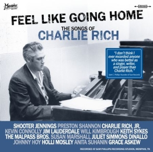 Various Artists - Feel Like Going HomeSongs Of Charl ryhmässä CD @ Bengans Skivbutik AB (2060773)