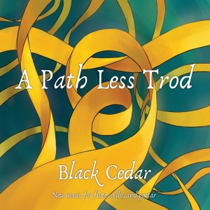 Black Cedar - A Path Less Trod ryhmässä CD @ Bengans Skivbutik AB (2060779)