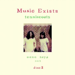 Tenniscoats - Music Exists Disc 2 ryhmässä VINYYLI @ Bengans Skivbutik AB (2060796)