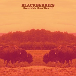 Blackberries - Greenwich Mean Time ryhmässä CD @ Bengans Skivbutik AB (2060804)