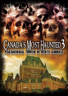 Canada's Most Haunted 3: Paranormal - Film ryhmässä DVD & BLU-RAY @ Bengans Skivbutik AB (2060817)