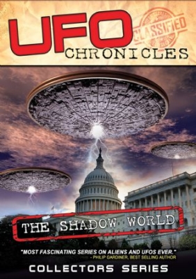 Ufo Chronicles: The Shadow World - Film ryhmässä DVD & BLU-RAY @ Bengans Skivbutik AB (2060818)