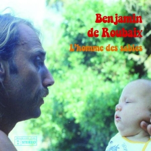 De Roubaix Benjamin - L'homme Des Sables ryhmässä VINYYLI @ Bengans Skivbutik AB (2060821)