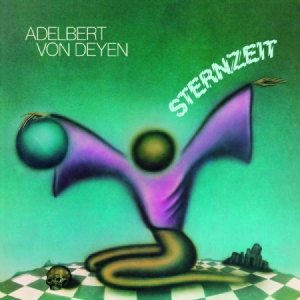 Von Deyen Adelbert - Sternzeit ryhmässä VINYYLI @ Bengans Skivbutik AB (2060825)