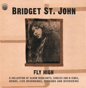 St John Bridget - Fly High (Highlights,Singles & Rari ryhmässä CD @ Bengans Skivbutik AB (2060872)