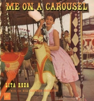 Rosa Lita - Me On A Carousel ryhmässä CD @ Bengans Skivbutik AB (2060875)