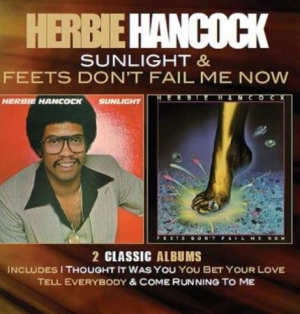 Hancock Herbie - Sunlight/Feet's Don't Fail.. + Extr ryhmässä CD @ Bengans Skivbutik AB (2060888)