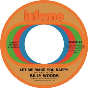 Decisions Billy Woods - Let Me Make You Happy ryhmässä VINYYLI @ Bengans Skivbutik AB (2060890)