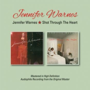 Warnes Jennifer - J.W./Shot Through The Heart ryhmässä CD @ Bengans Skivbutik AB (2060898)