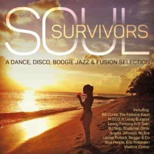 Various Artists - Soul Survivors ryhmässä CD @ Bengans Skivbutik AB (2060899)