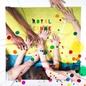 Royal Canoe - Something Got Lost Between... ryhmässä CD @ Bengans Skivbutik AB (2060963)