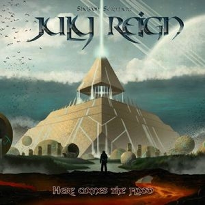 July Reign - Here Comes The Flood ryhmässä CD @ Bengans Skivbutik AB (2060966)