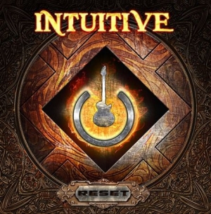 Intuitive - Reset ryhmässä CD @ Bengans Skivbutik AB (2060967)