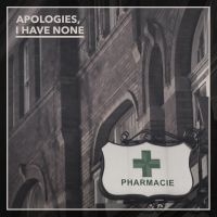 Apologies I Have None - Pharmacie ryhmässä CD @ Bengans Skivbutik AB (2061000)