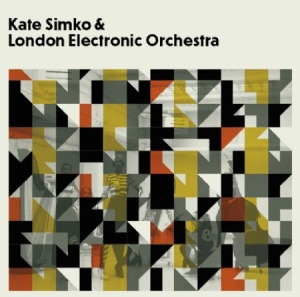 Simko Kate & London Electronic Orch - Kate Simko & London Electronic Orch ryhmässä CD @ Bengans Skivbutik AB (2061016)