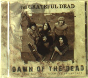 Grateful Dead - Dawn Of The Dead (1966) ryhmässä -Start Sell @ Bengans Skivbutik AB (2061024)